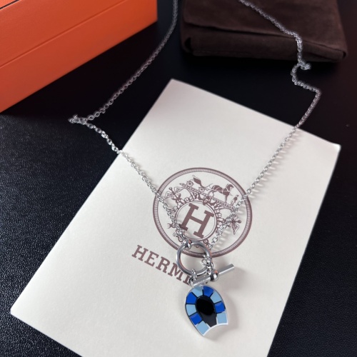 Replica Hermes Necklaces #1204599 $39.00 USD for Wholesale