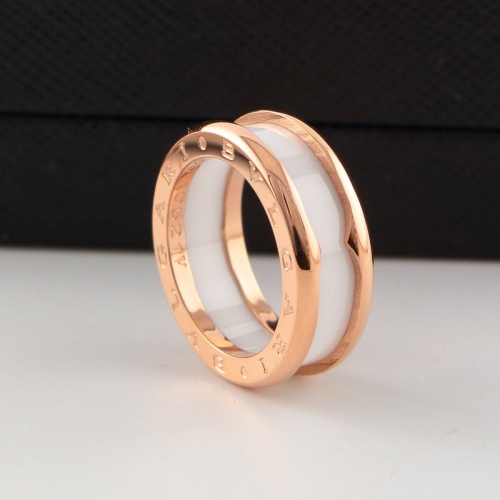 Wholesale Bvlgari Rings For Unisex #1204611 $25.00 USD, Wholesale Quality Replica Bvlgari Rings