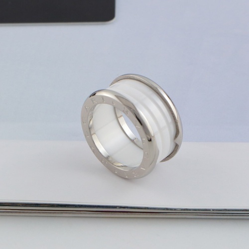 Wholesale Bvlgari Rings For Unisex #1204616 $27.00 USD, Wholesale Quality Replica Bvlgari Rings