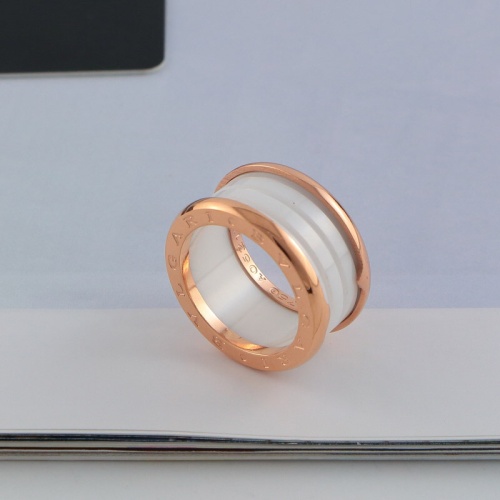 Wholesale Bvlgari Rings For Unisex #1204617 $27.00 USD, Wholesale Quality Replica Bvlgari Rings