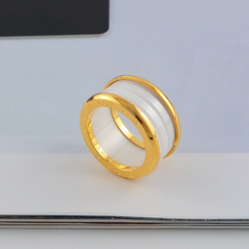 Wholesale Bvlgari Rings For Unisex #1204618 $27.00 USD, Wholesale Quality Replica Bvlgari Rings