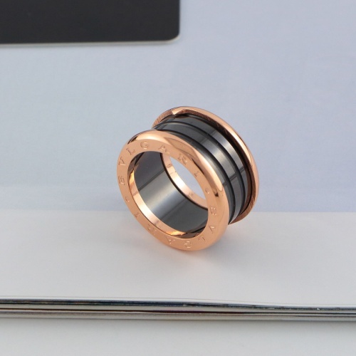 Wholesale Bvlgari Rings For Unisex #1204620 $27.00 USD, Wholesale Quality Replica Bvlgari Rings