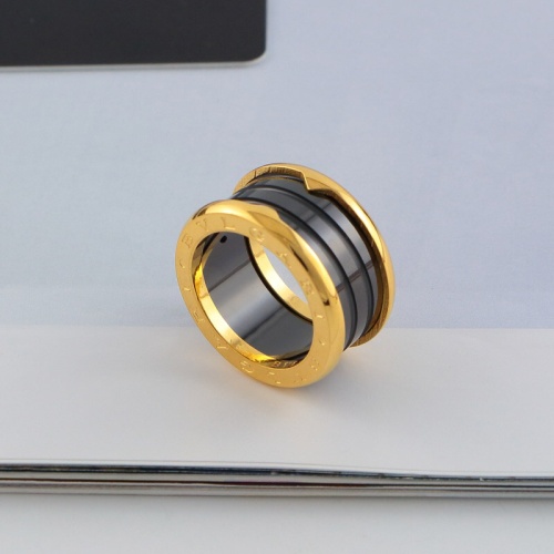 Wholesale Bvlgari Rings For Unisex #1204621 $27.00 USD, Wholesale Quality Replica Bvlgari Rings