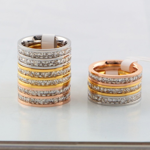 Replica Cartier Rings #1204630 $32.00 USD for Wholesale