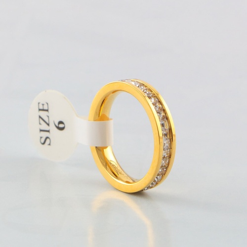 Wholesale Cartier Rings #1204632 $32.00 USD, Wholesale Quality Replica Cartier Rings