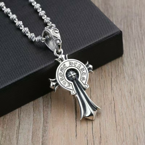 Replica Chrome Hearts Necklaces #1204641 $48.00 USD for Wholesale