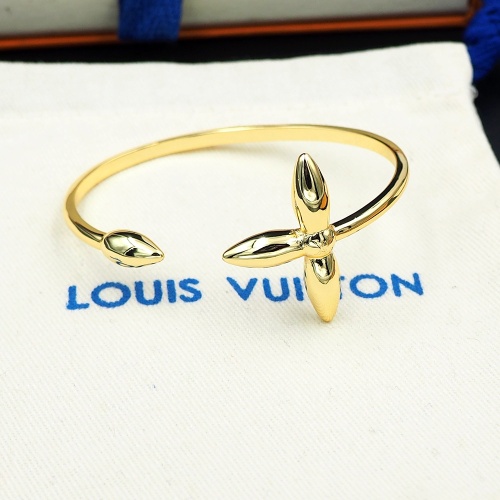 Wholesale Louis Vuitton LV Bracelets #1204642 $25.00 USD, Wholesale Quality Replica Louis Vuitton LV Bracelets