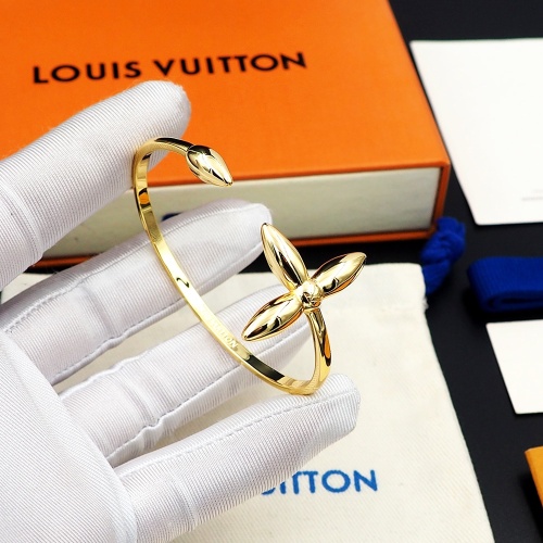 Replica Louis Vuitton LV Bracelets #1204642 $25.00 USD for Wholesale