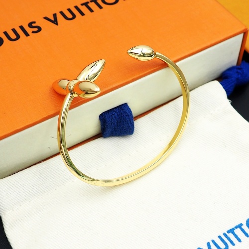 Replica Louis Vuitton LV Bracelets #1204642 $25.00 USD for Wholesale