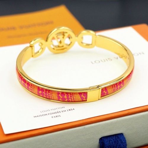 Replica Louis Vuitton LV Bracelets #1204645 $32.00 USD for Wholesale