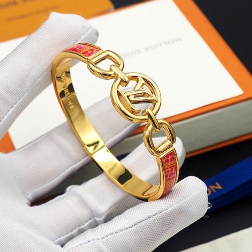 Replica Louis Vuitton LV Bracelets #1204645 $32.00 USD for Wholesale