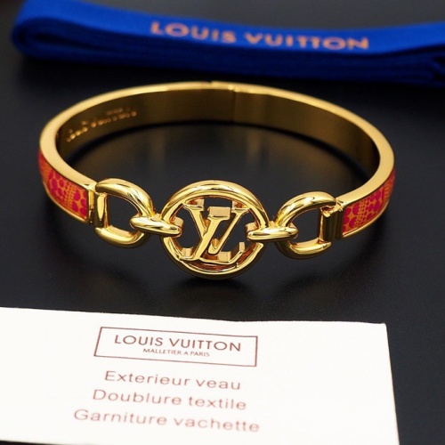 Replica Louis Vuitton LV Bracelets #1204645 $32.00 USD for Wholesale