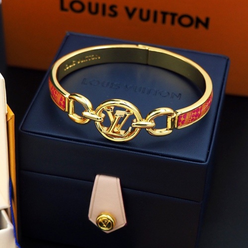 Replica Louis Vuitton LV Bracelets #1204645 $32.00 USD for Wholesale