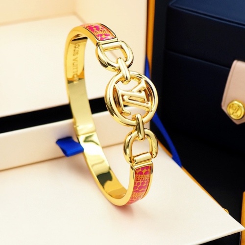 Replica Louis Vuitton LV Bracelets #1204645 $32.00 USD for Wholesale