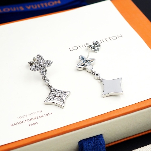 Replica Louis Vuitton Earrings For Women #1204656 $25.00 USD for Wholesale