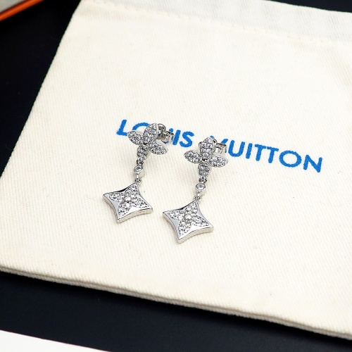 Replica Louis Vuitton Earrings For Women #1204656 $25.00 USD for Wholesale