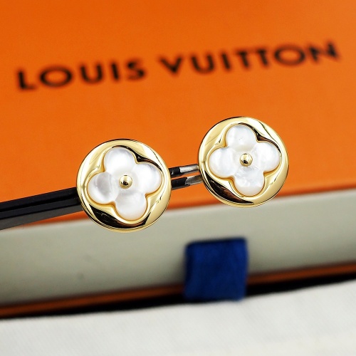 Replica Louis Vuitton Earrings For Women #1204659 $25.00 USD for Wholesale