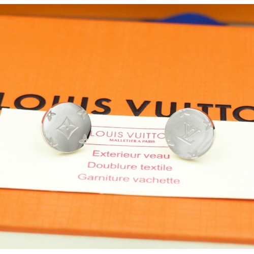 Wholesale Louis Vuitton Earrings For Women #1204660 $23.00 USD, Wholesale Quality Replica Louis Vuitton Earrings