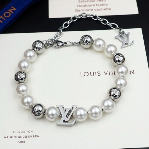 Wholesale Louis Vuitton LV Bracelets #1204667 $29.00 USD, Wholesale Quality Replica Louis Vuitton LV Bracelets