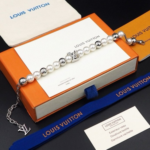 Replica Louis Vuitton LV Bracelets #1204667 $29.00 USD for Wholesale