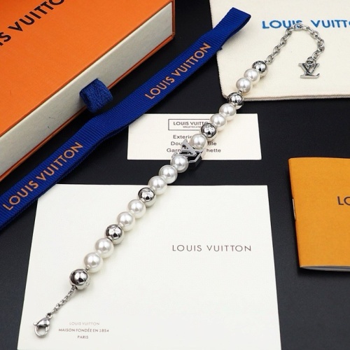 Replica Louis Vuitton LV Bracelets #1204667 $29.00 USD for Wholesale