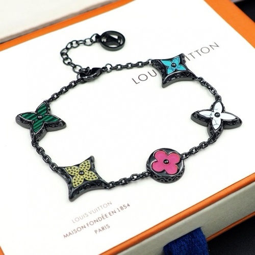 Wholesale Louis Vuitton LV Bracelets #1204669 $32.00 USD, Wholesale Quality Replica Louis Vuitton LV Bracelets