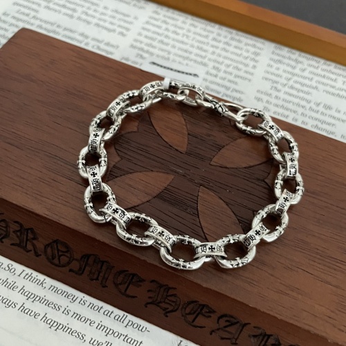 Wholesale Chrome Hearts Bracelets #1204673 $45.00 USD, Wholesale Quality Replica Chrome Hearts Bracelets