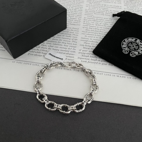 Replica Chrome Hearts Bracelets #1204673 $45.00 USD for Wholesale