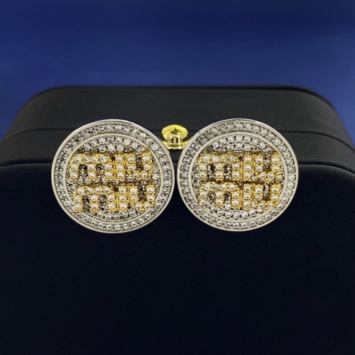 Replica MIU MIU Earrings For Women #1204699 $32.00 USD for Wholesale