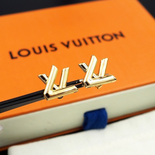 Replica Louis Vuitton Earrings For Women #1204711 $25.00 USD for Wholesale