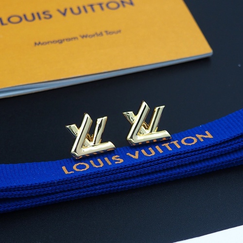 Replica Louis Vuitton Earrings For Women #1204711 $25.00 USD for Wholesale