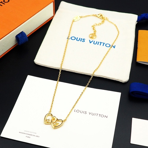 Replica Louis Vuitton Necklaces #1204719 $27.00 USD for Wholesale