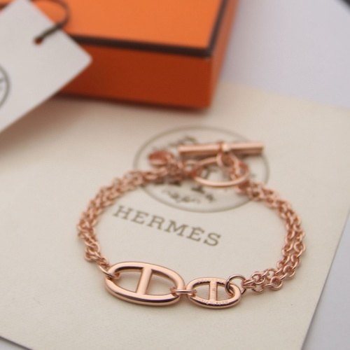 Wholesale Hermes Bracelets #1204747 $29.00 USD, Wholesale Quality Replica Hermes Bracelets