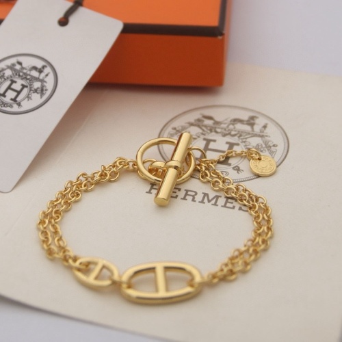 Wholesale Hermes Bracelets #1204748 $29.00 USD, Wholesale Quality Replica Hermes Bracelets