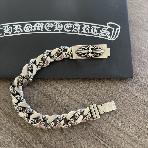 Wholesale Chrome Hearts Bracelets #1204758 $48.00 USD, Wholesale Quality Replica Chrome Hearts Bracelets