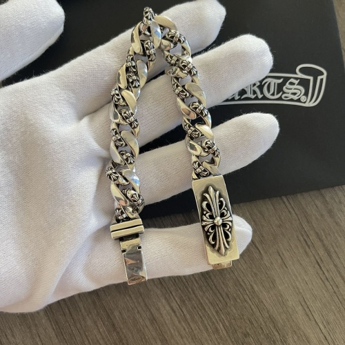 Replica Chrome Hearts Bracelets #1204758 $48.00 USD for Wholesale