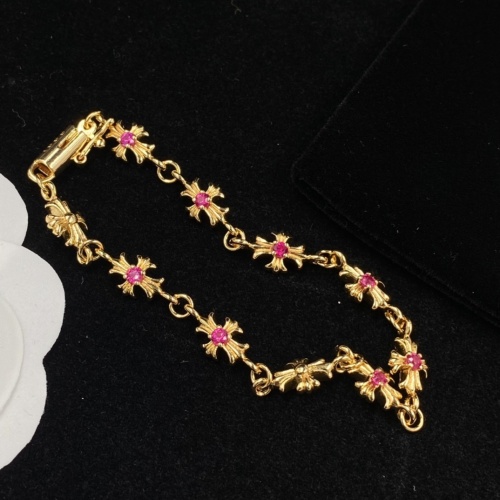 Wholesale Chrome Hearts Bracelets #1204769 $38.00 USD, Wholesale Quality Replica Chrome Hearts Bracelets