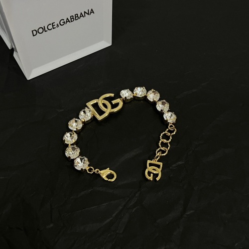 Wholesale Dolce &amp; Gabbana Bracelets For Women #1204771 $40.00 USD, Wholesale Quality Replica Dolce &amp; Gabbana Bracelets