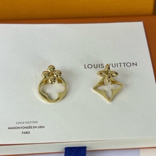 Wholesale Louis Vuitton Earrings For Women #1204774 $25.00 USD, Wholesale Quality Replica Louis Vuitton Earrings