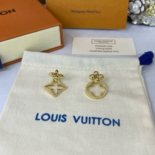 Replica Louis Vuitton Earrings For Women #1204774 $25.00 USD for Wholesale