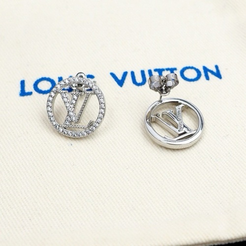 Replica Louis Vuitton Earrings For Women #1204775 $25.00 USD for Wholesale