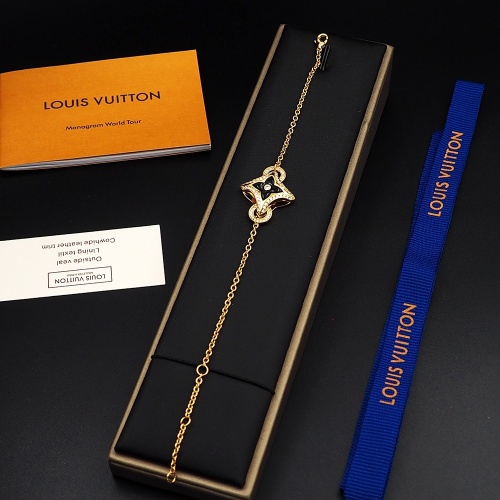 Replica Louis Vuitton LV Bracelets #1204779 $27.00 USD for Wholesale