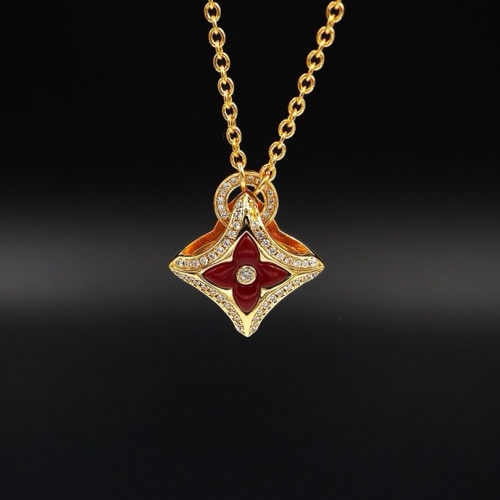 Replica Louis Vuitton Necklaces #1204781 $29.00 USD for Wholesale