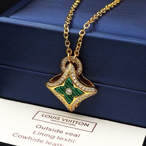 Replica Louis Vuitton Necklaces #1204782 $29.00 USD for Wholesale