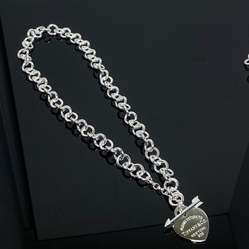 Wholesale Tiffany Necklaces #1204790 $60.00 USD, Wholesale Quality Replica Tiffany Necklaces