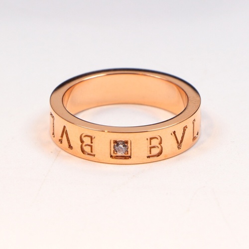 Wholesale Bvlgari Rings #1204793 $25.00 USD, Wholesale Quality Replica Bvlgari Rings