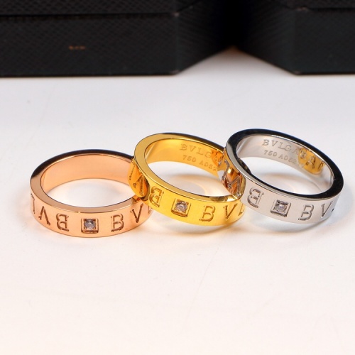 Replica Bvlgari Rings #1204793 $25.00 USD for Wholesale