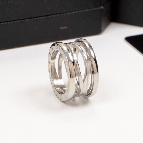 Wholesale Bvlgari Rings For Unisex #1204801 $27.00 USD, Wholesale Quality Replica Bvlgari Rings