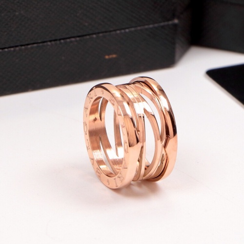 Wholesale Bvlgari Rings For Unisex #1204802 $27.00 USD, Wholesale Quality Replica Bvlgari Rings