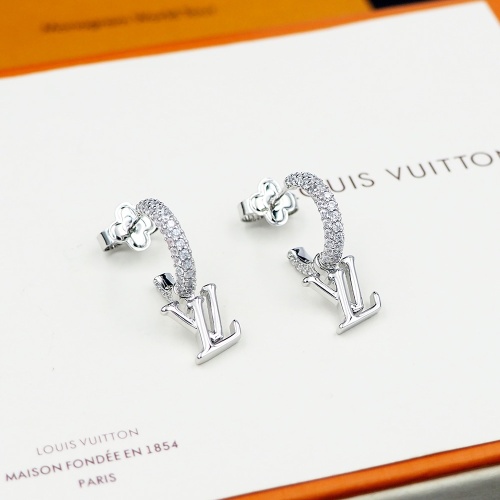 Wholesale Louis Vuitton Earrings For Women #1204832 $27.00 USD, Wholesale Quality Replica Louis Vuitton Earrings